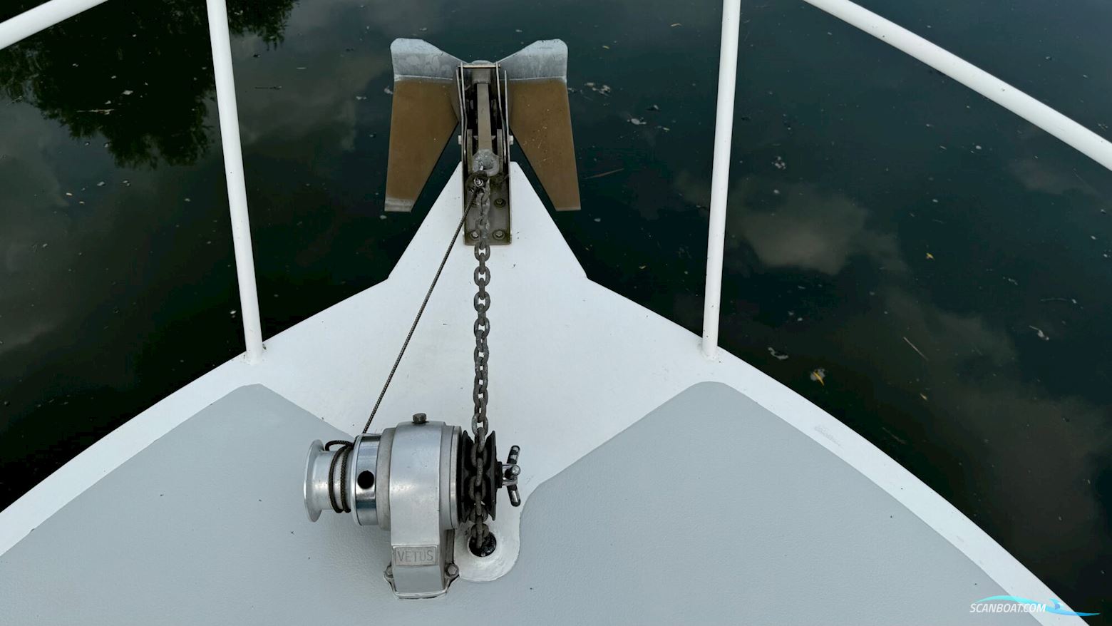 Crown Kruiser 11.80 AK Bakdekker