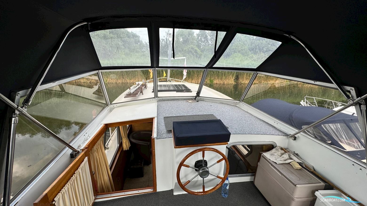 Crown Kruiser 11.80 AK Bakdekker