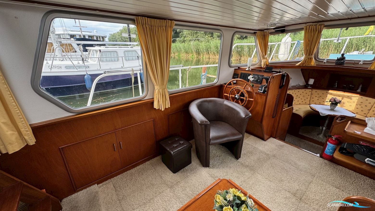 Crown Kruiser 11.80 AK Bakdekker