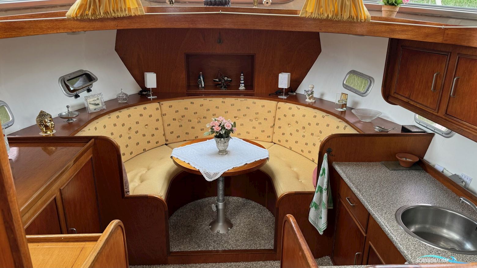 Crown Kruiser 11.80 AK Bakdekker