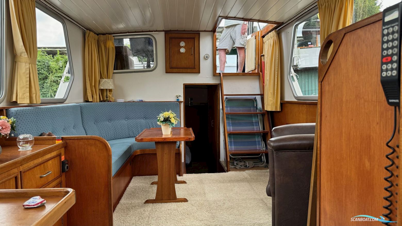 Crown Kruiser 11.80 AK Bakdekker