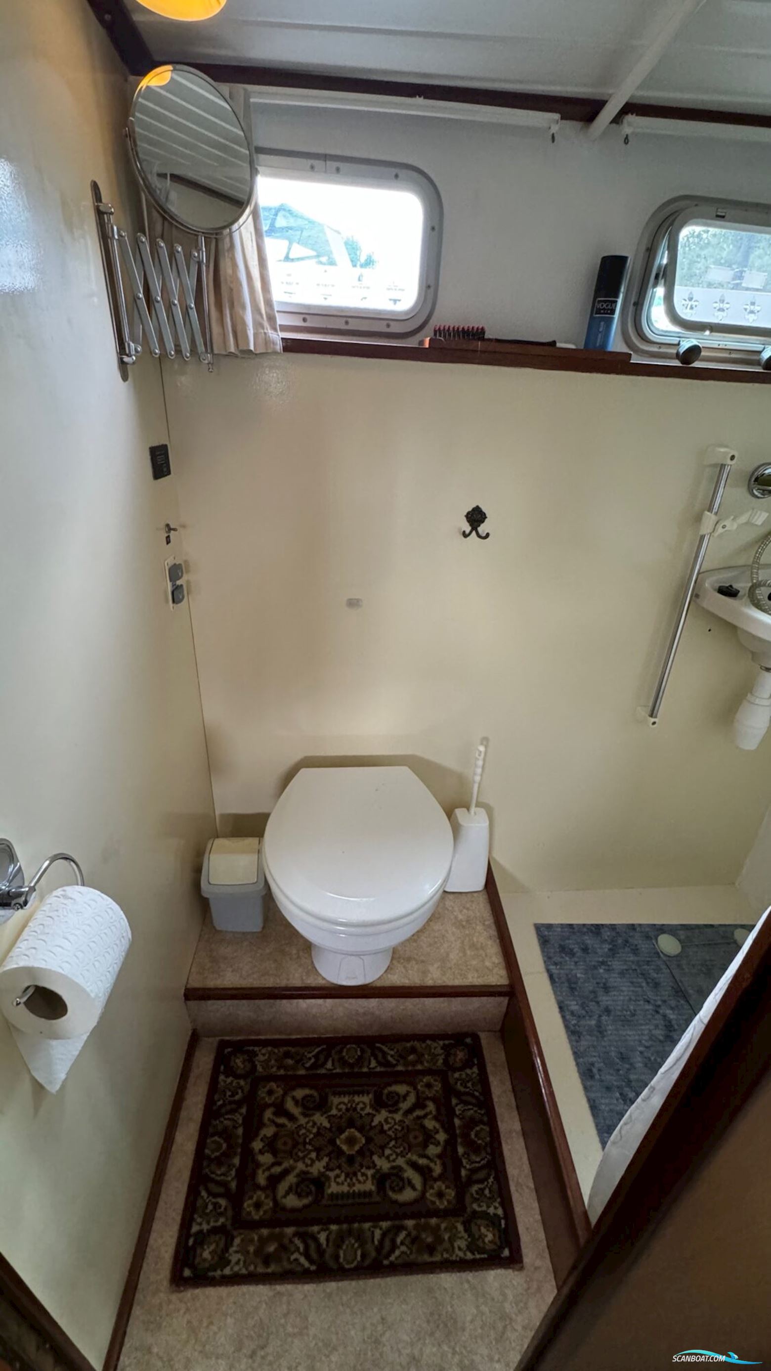 Crown Kruiser 11.80 AK Bakdekker