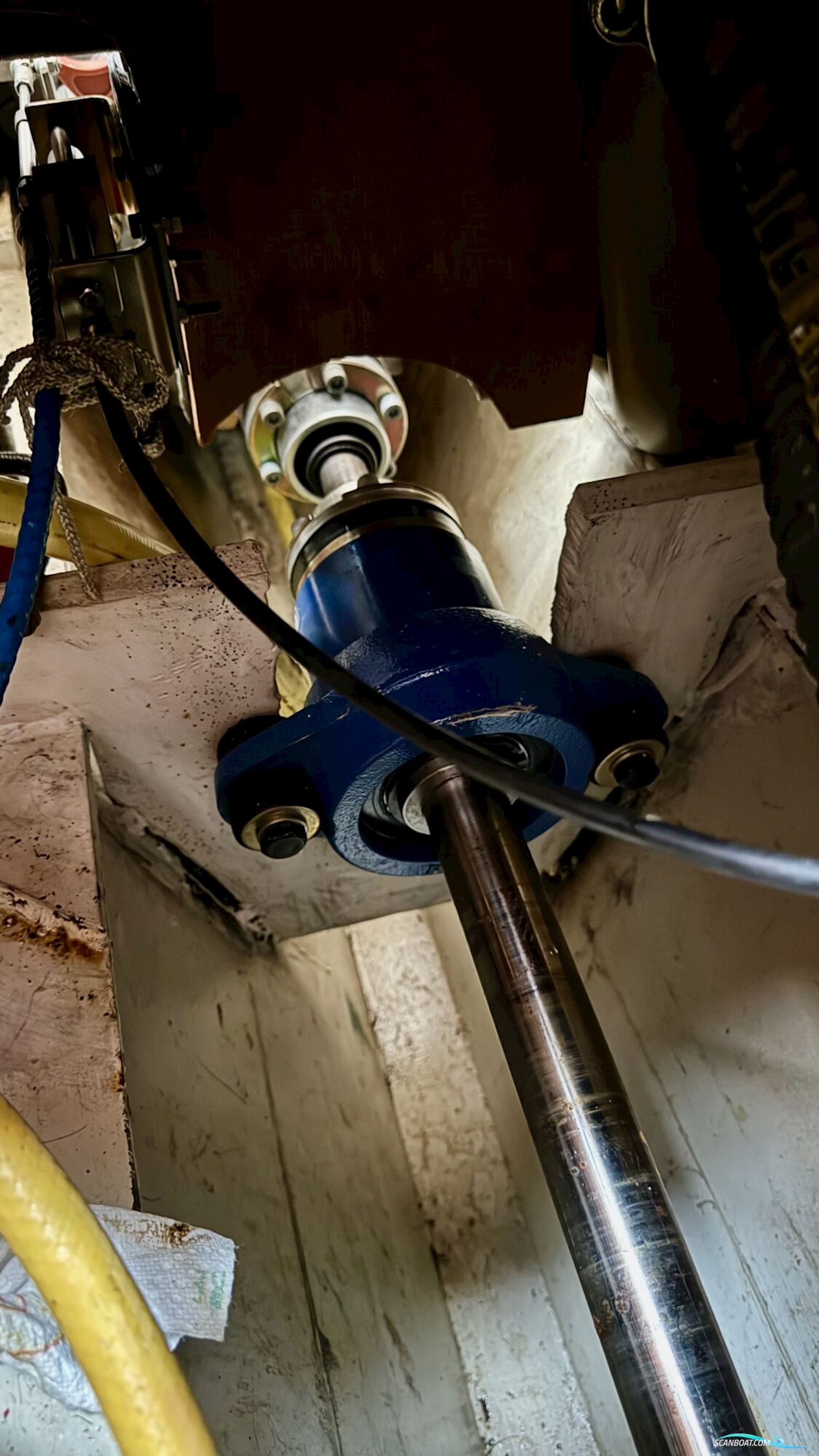 Crown Kruiser 11.80 AK Bakdekker