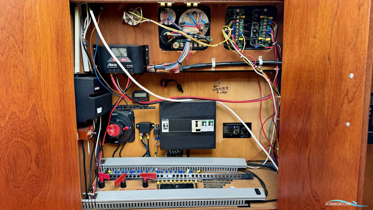 Crown Kruiser 11.80 AK Bakdekker