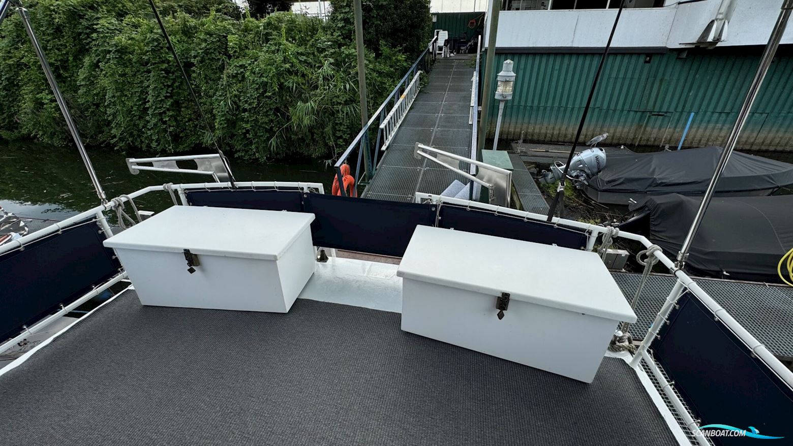 Crown Kruiser 11.80 AK Bakdekker