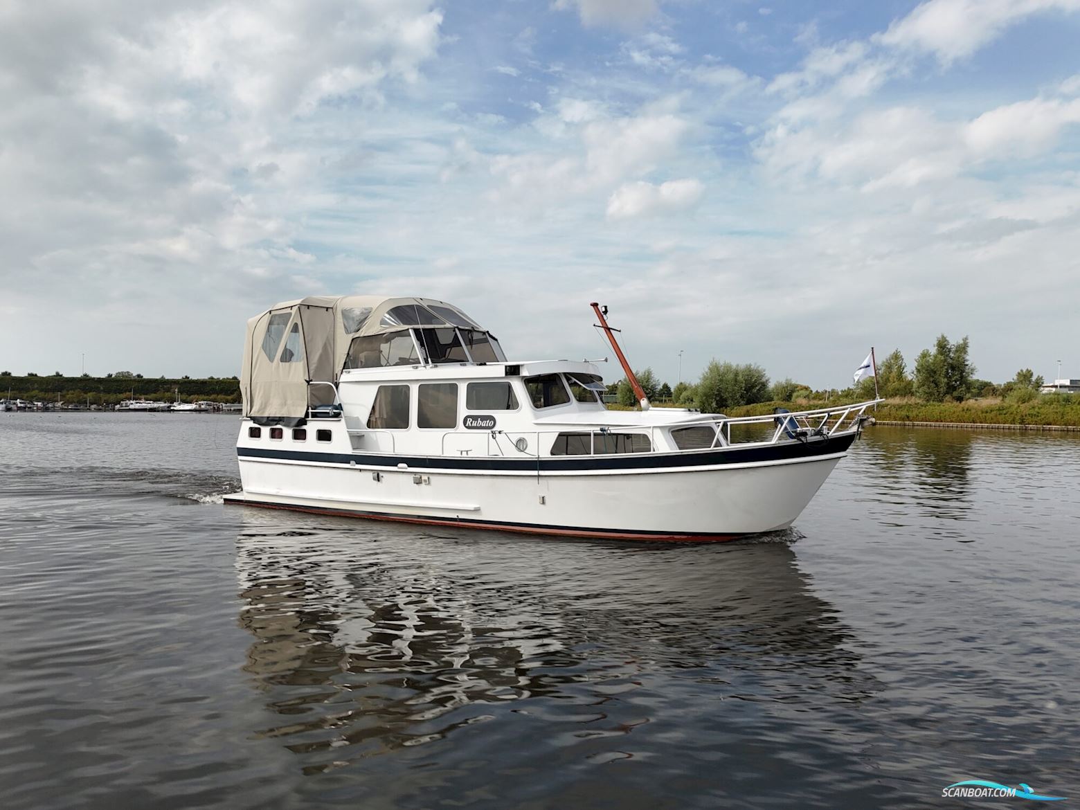 Crown Kruiser 11.90 AK Cabrio