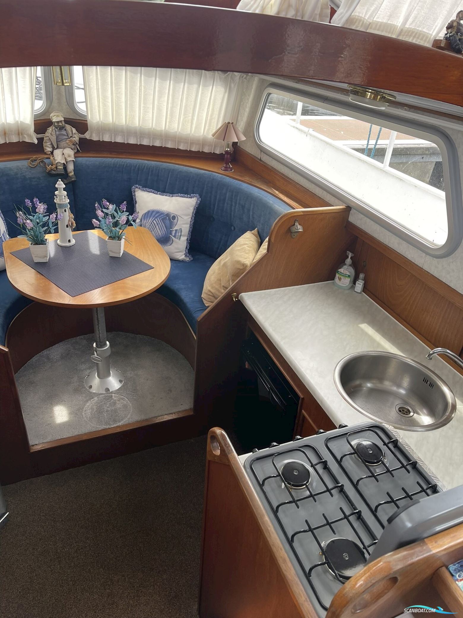 Crown Kruiser 11.90 AK Cabrio