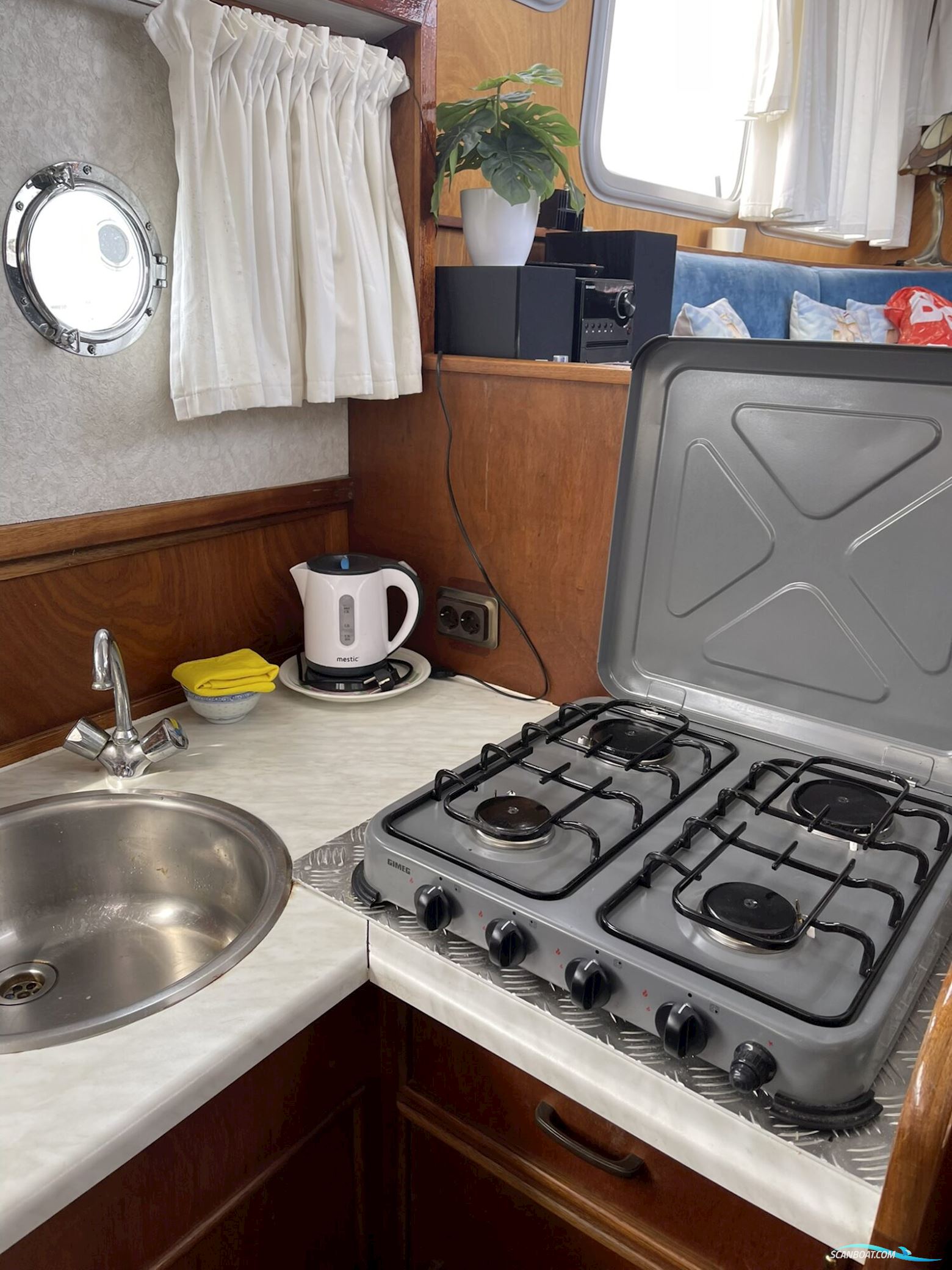 Crown Kruiser 11.90 AK Cabrio