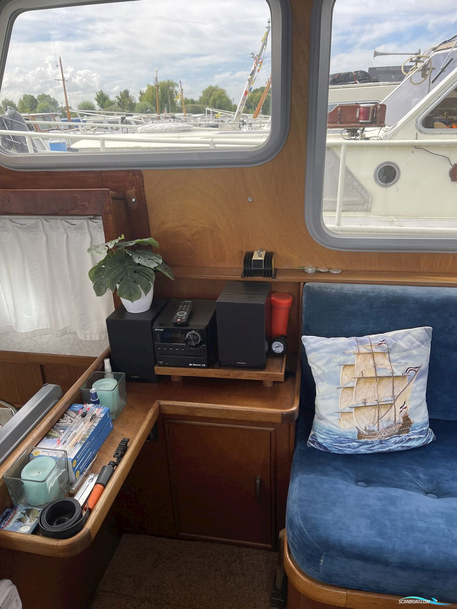 Crown Kruiser 11.90 AK Cabrio