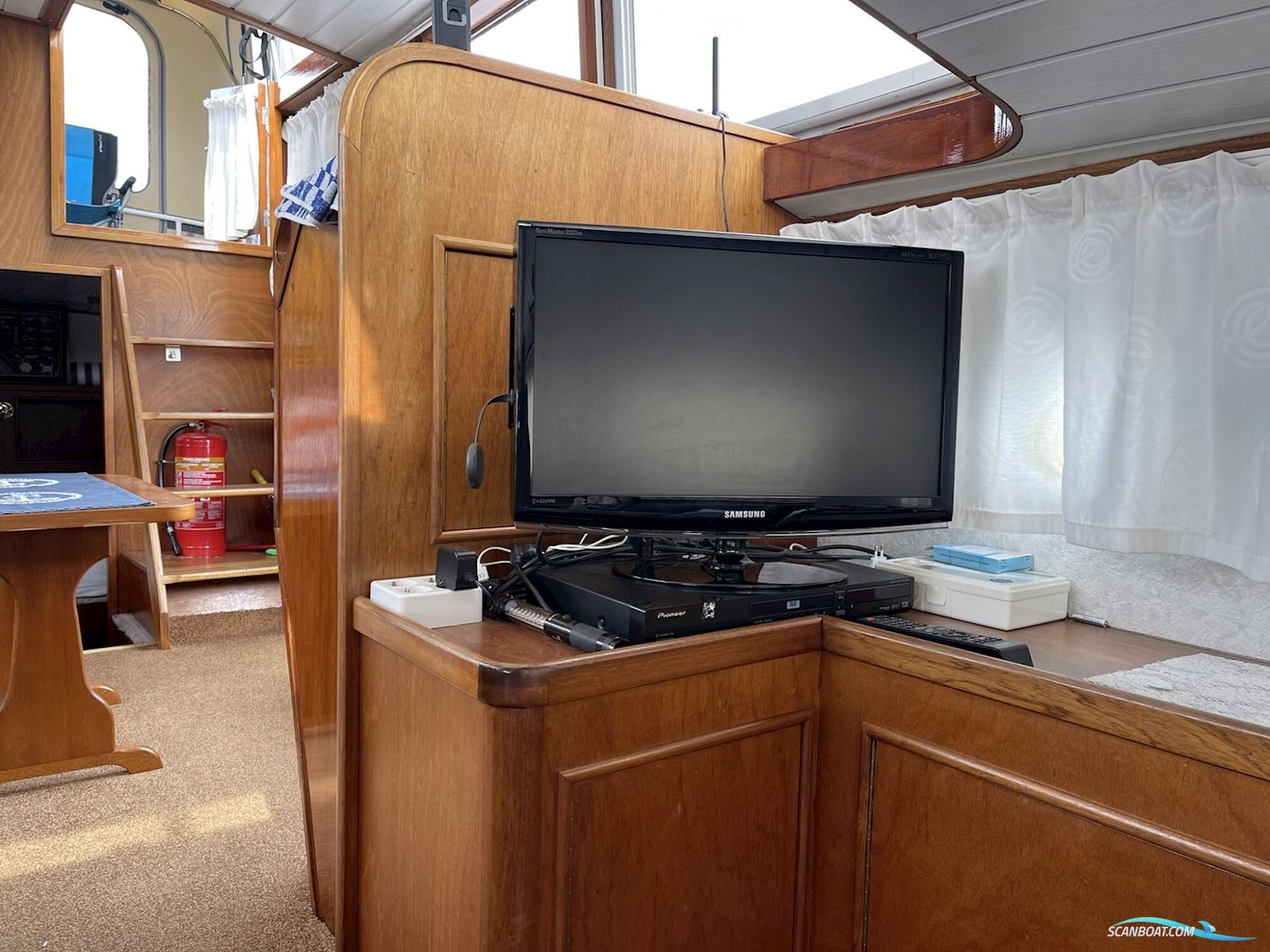 Crown Kruiser 11.90 AK Cabrio