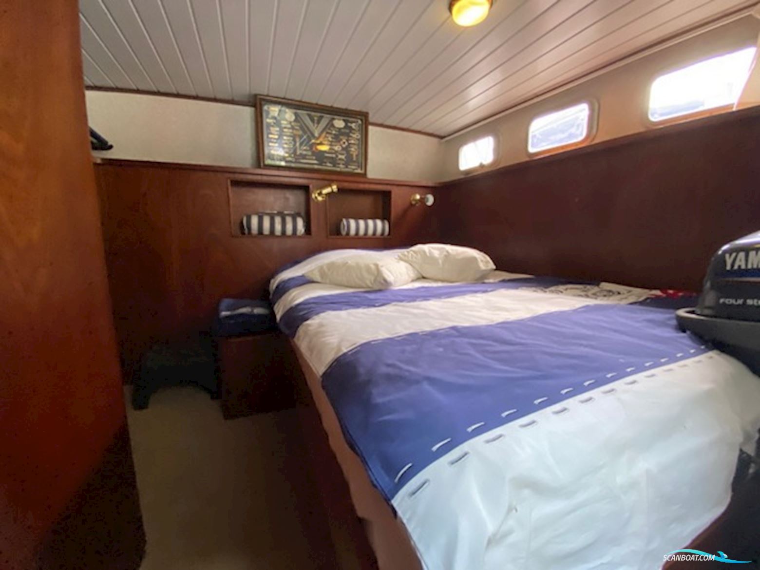 Crown Kruiser 11.90 AK Cabrio