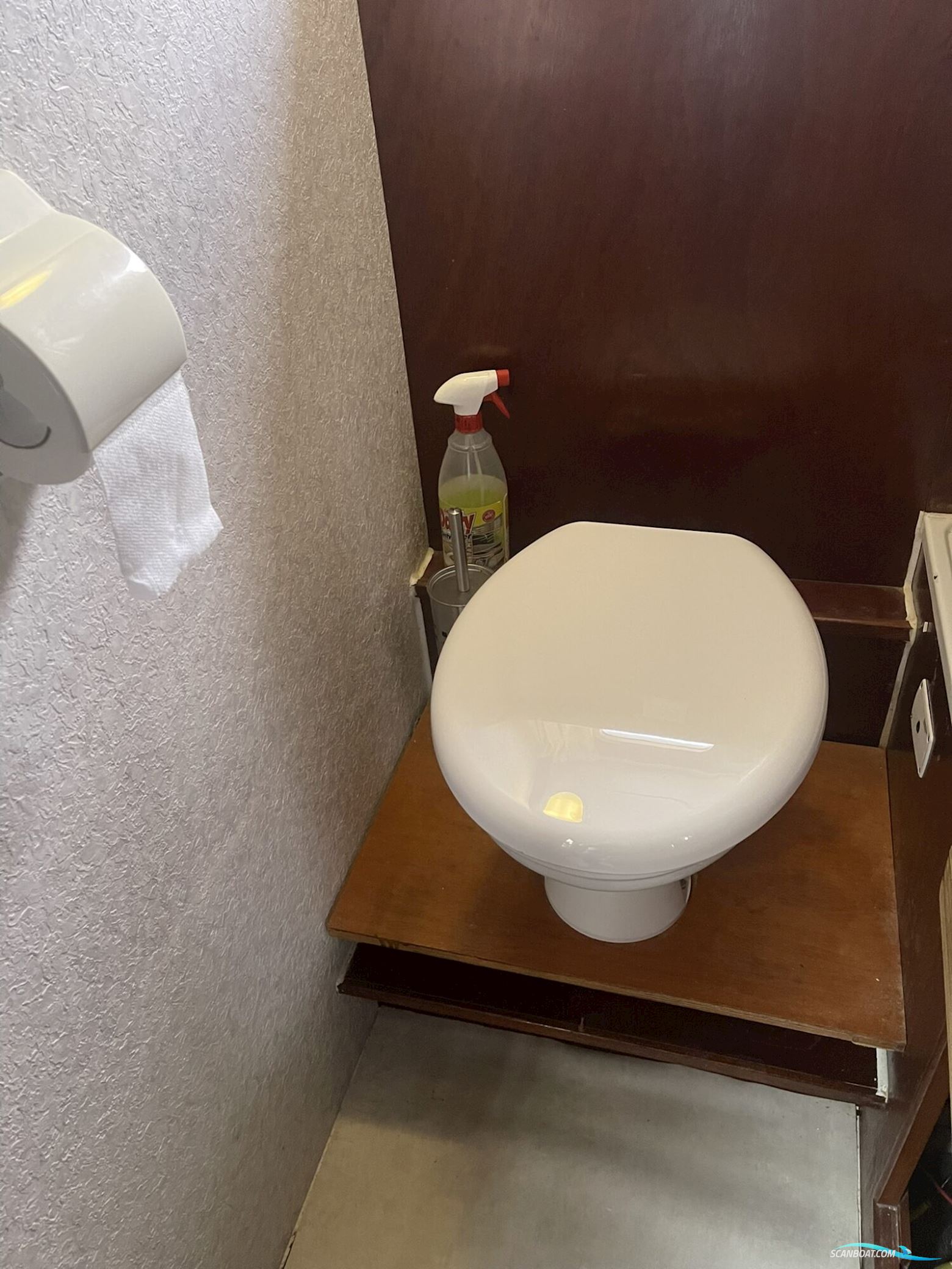 Crown Kruiser 11.90 AK Cabrio