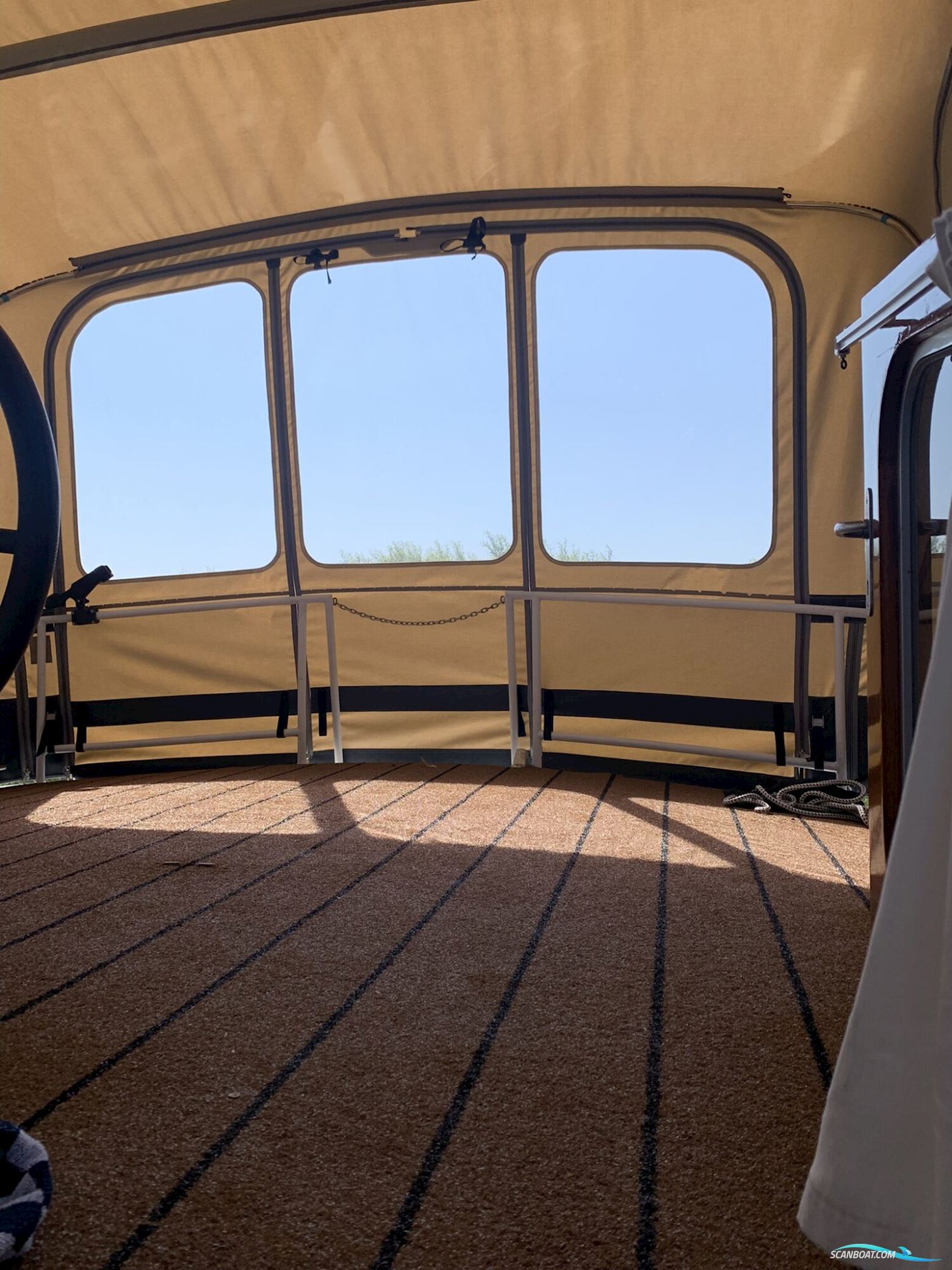 Crown Kruiser 11.90 AK Cabrio