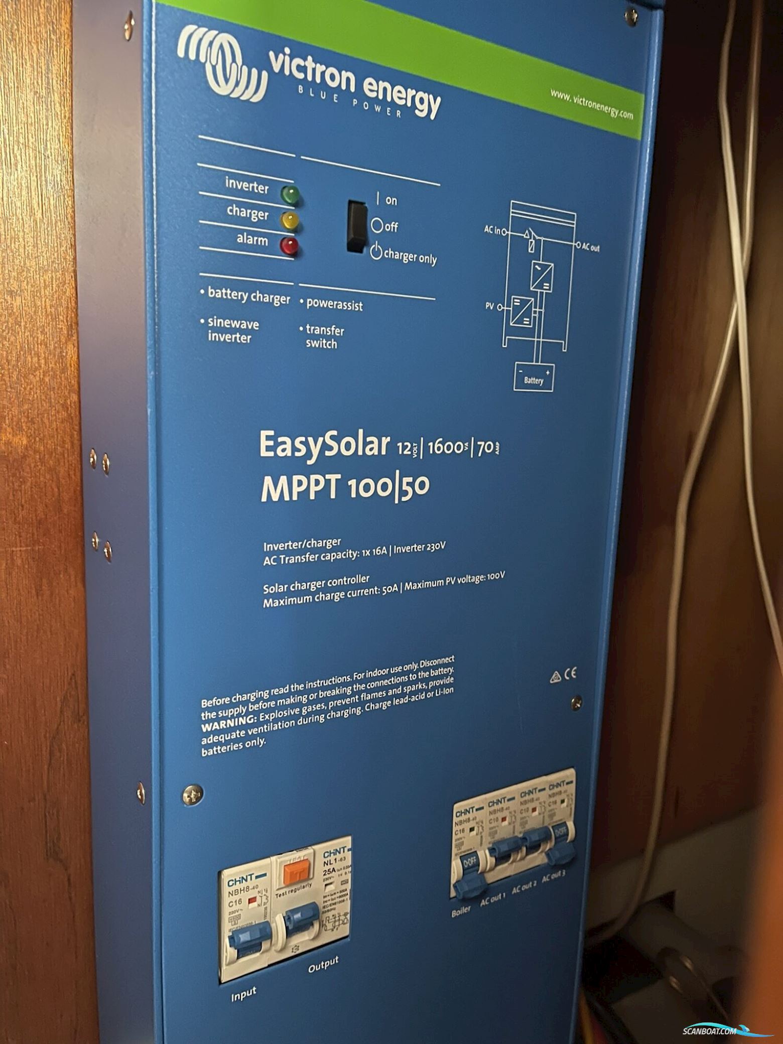 Crown Kruiser 11.90 AK Cabrio