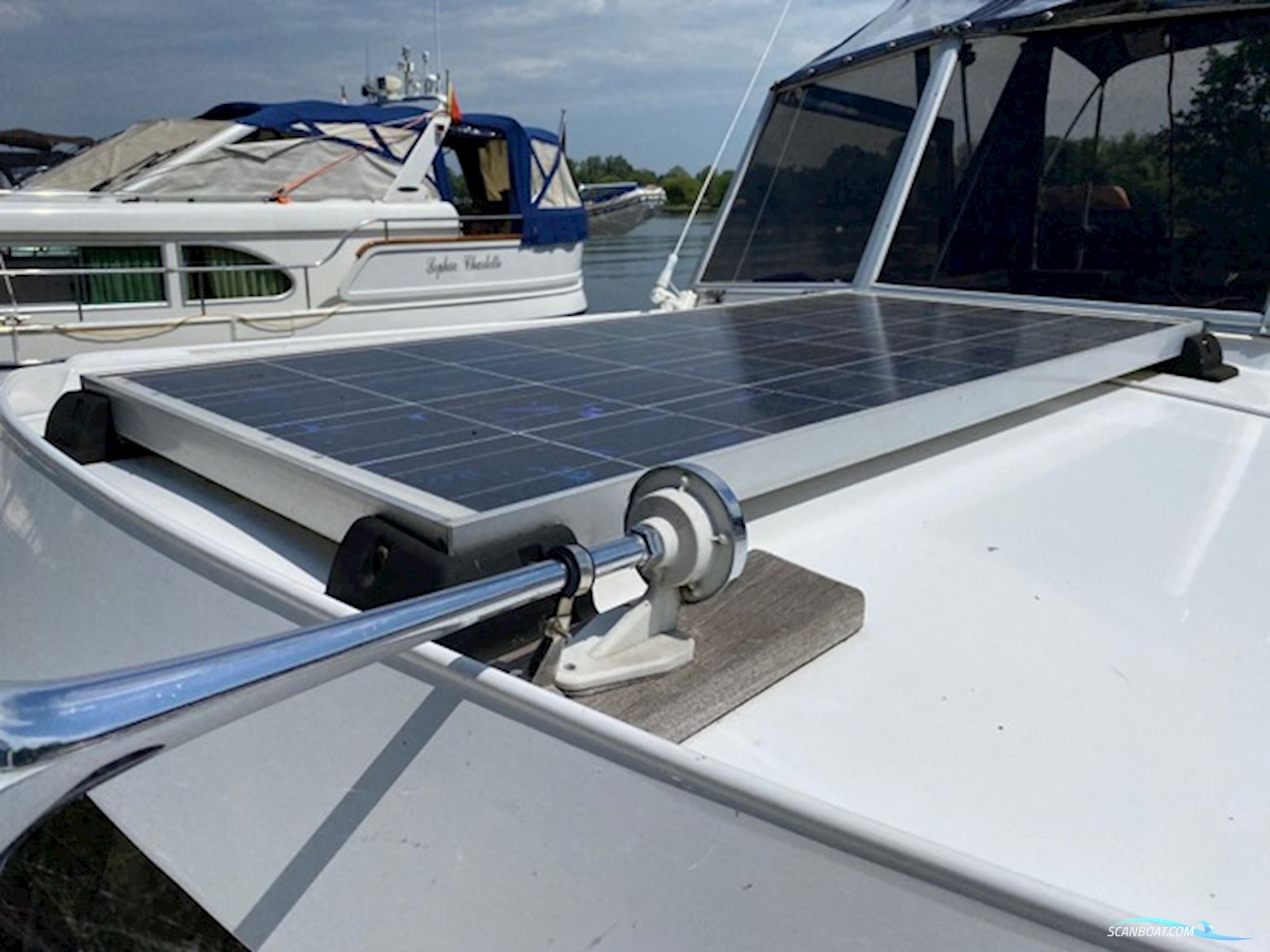 Crown Kruiser 11.90 AK Cabrio