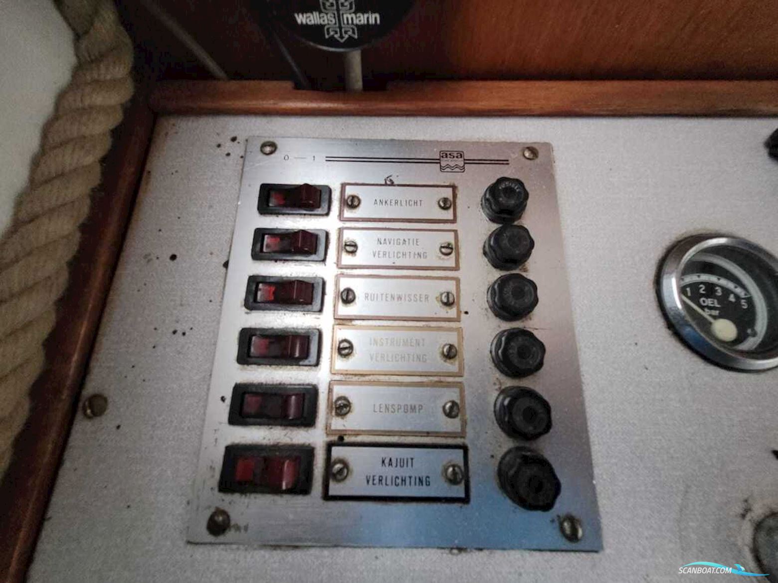 Crowncruiser 1000 GSAK