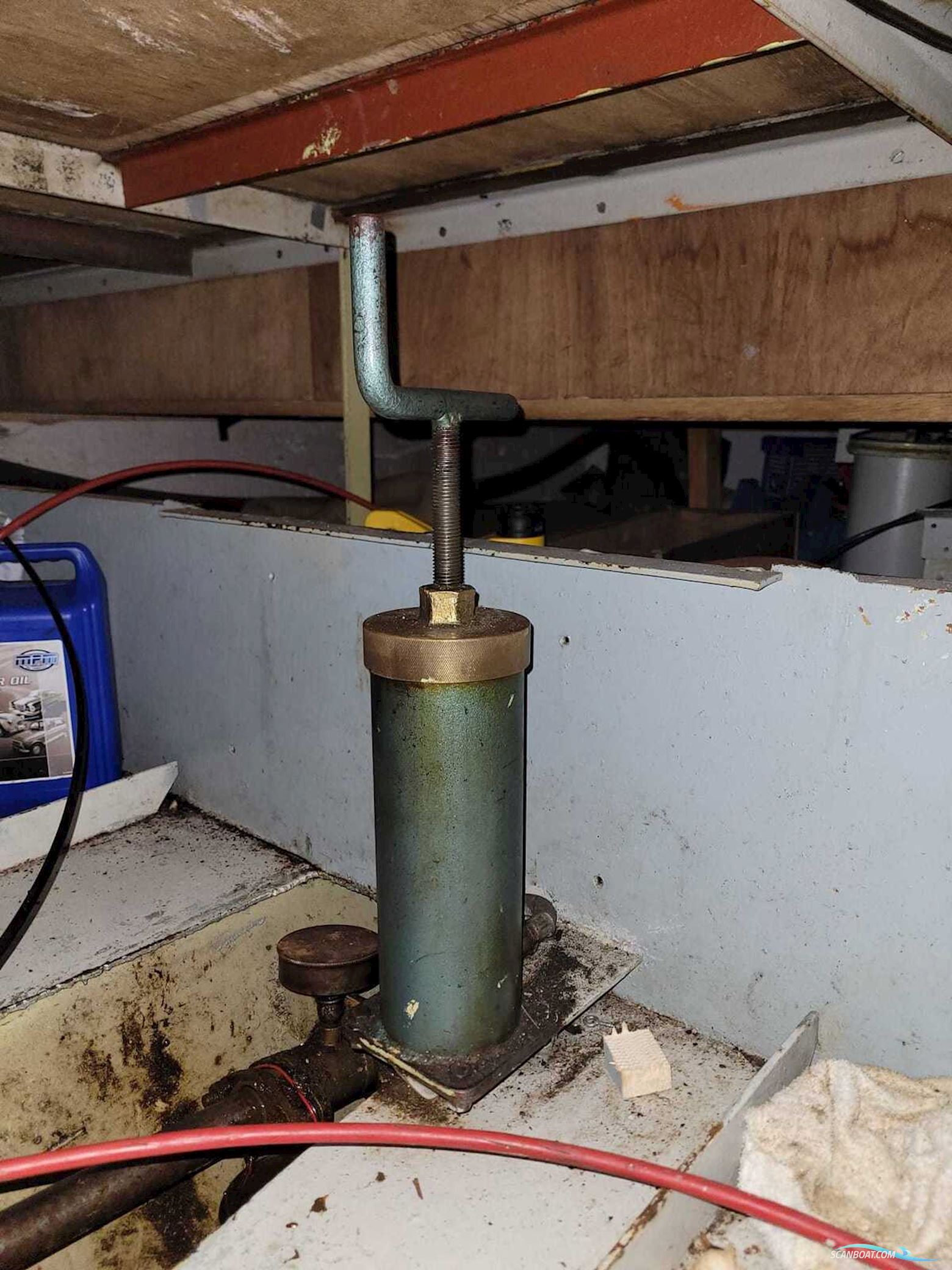 Crowncruiser 1000 GSAK