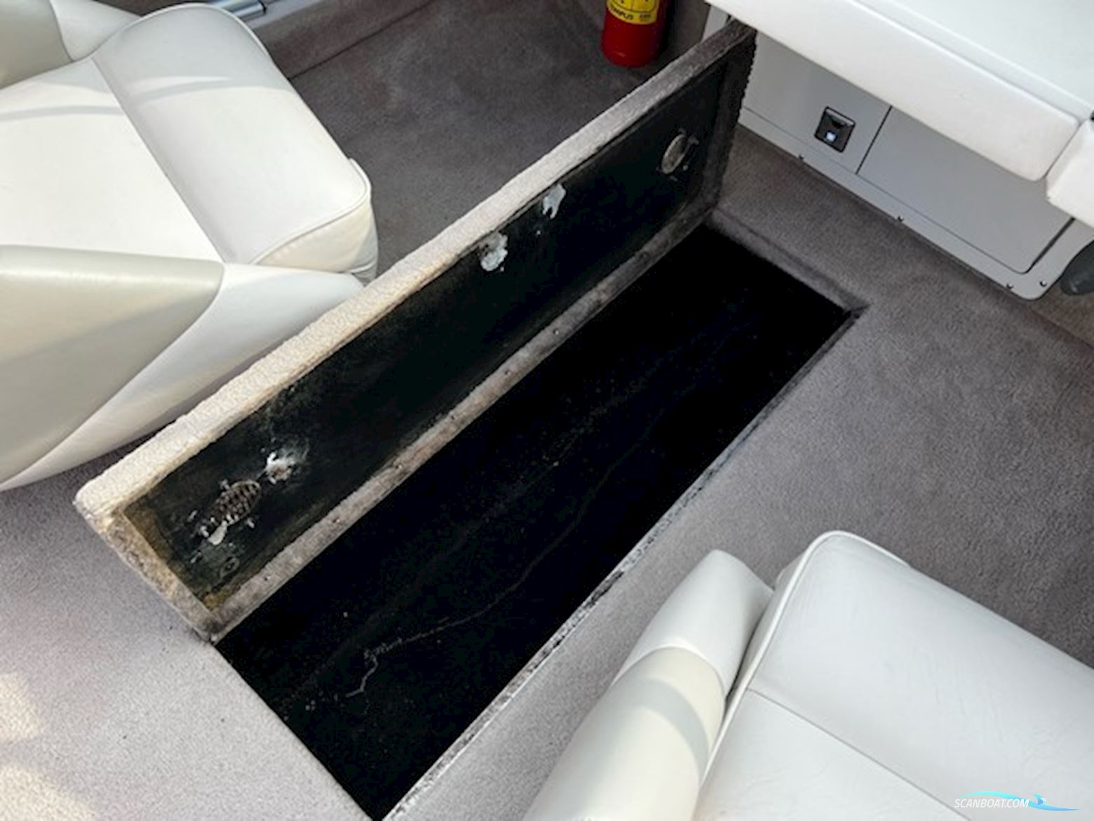 Crownline 182 CD, Mercruiser 3.0 135 HK...Solgt