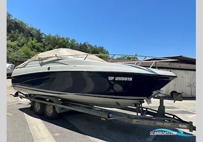 Crownline 210 Cabin Motorboten 1992, met Mercruiser 5,0 V8 motor, Oostenrijk