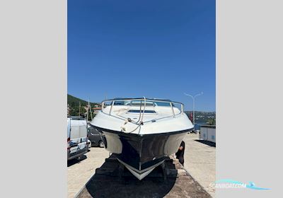 Crownline 210 Cabin Motorboten 1992, met Mercruiser 5,0 V8 motor, Oostenrijk