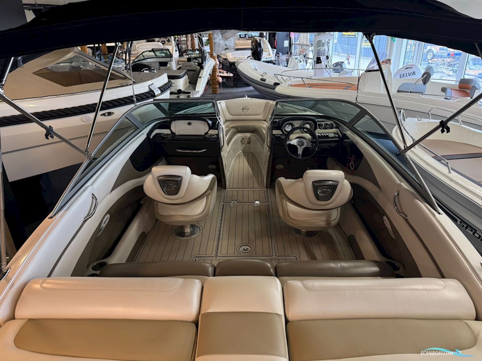 Crownline 215 SS