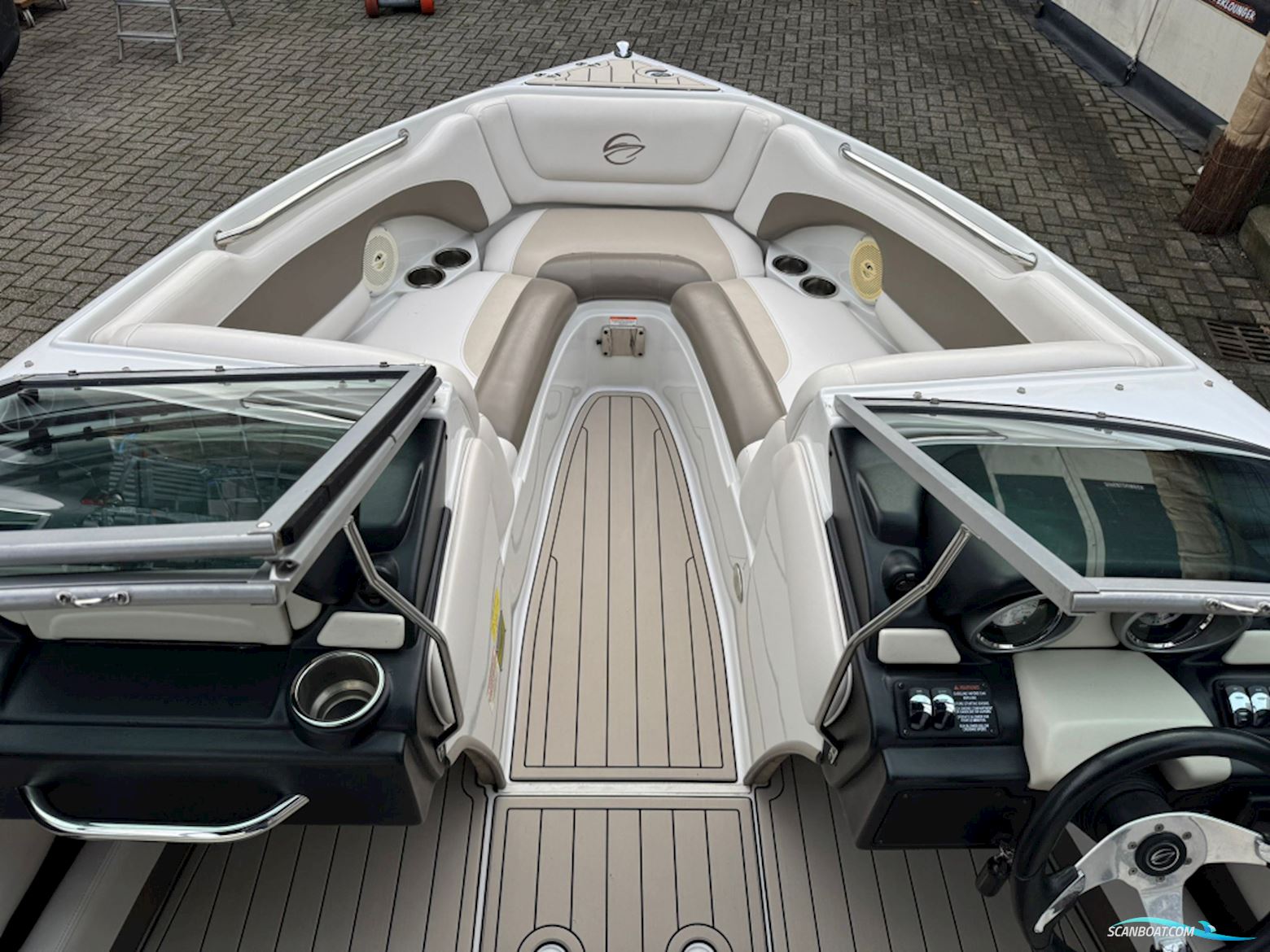 Crownline 215 SS