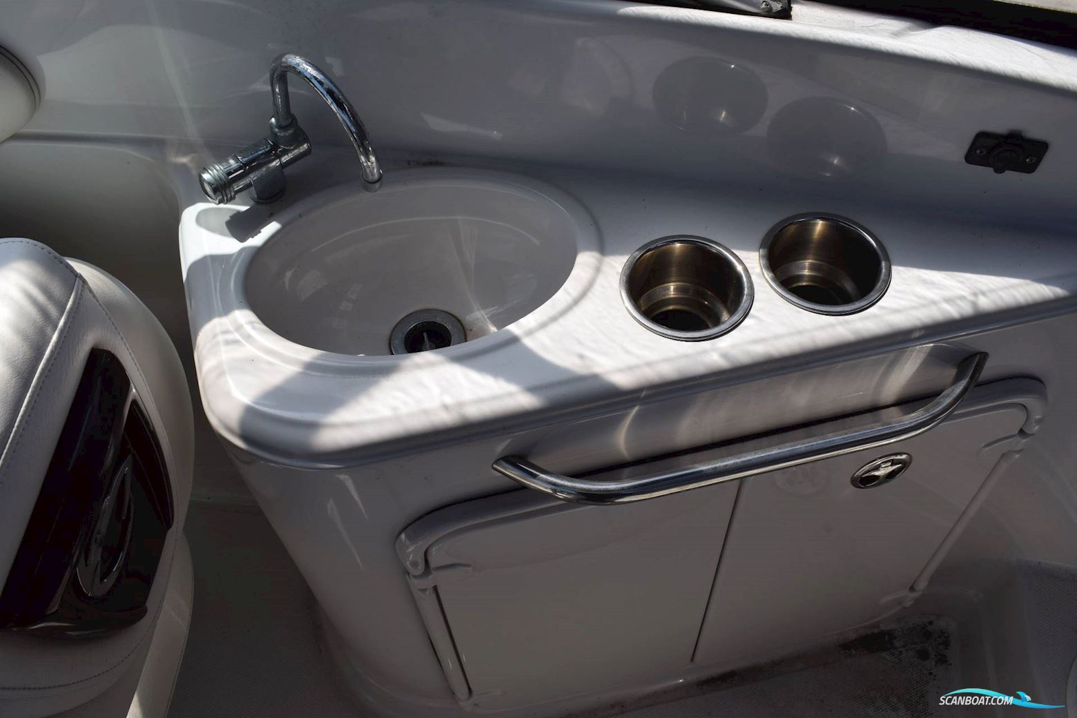 Crownline 230 - Mercruiser 350 Mag/Udstyr