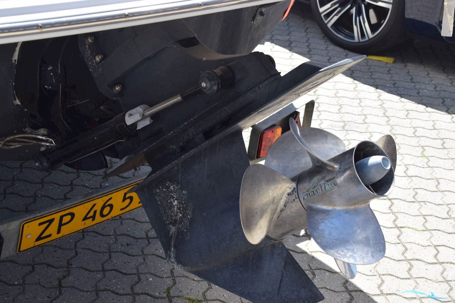 Crownline 230 - Mercruiser 350 Mag/Udstyr