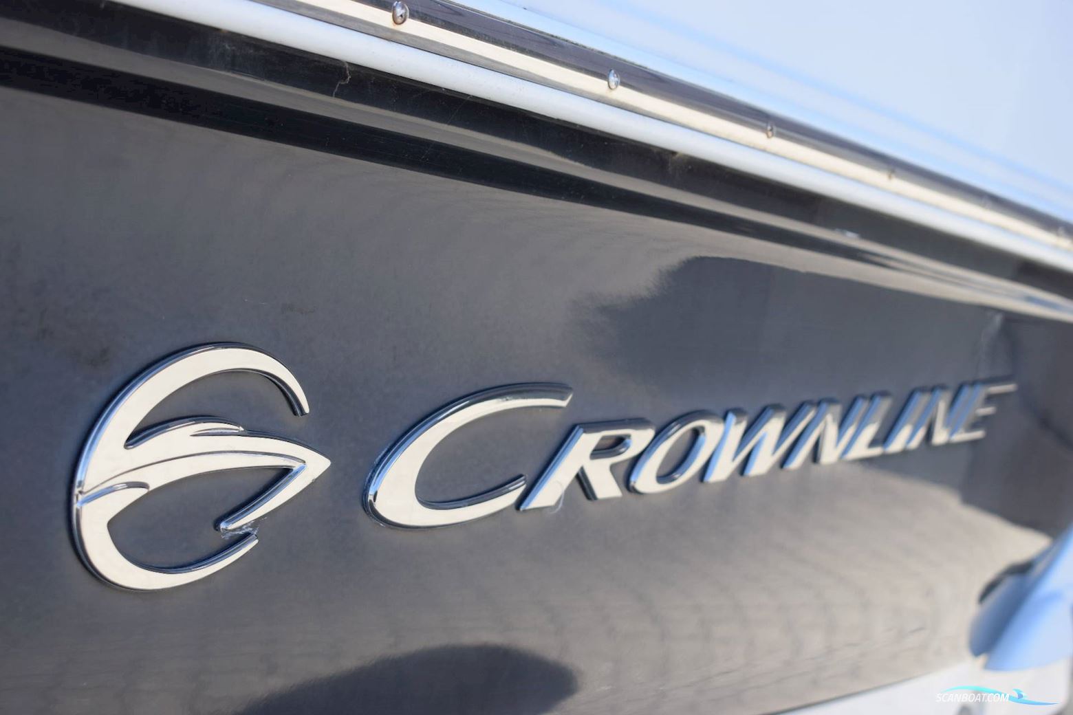 Crownline 230 - Mercruiser 350 Mag/Udstyr