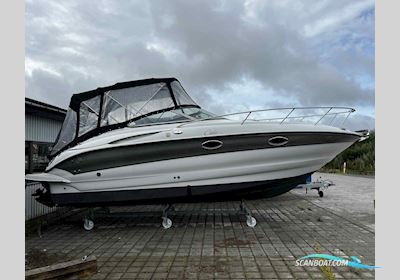 Crownline 250 CR Motorboten 2004, met Volvo Penta 5.0 GX-E motor, Denemarken