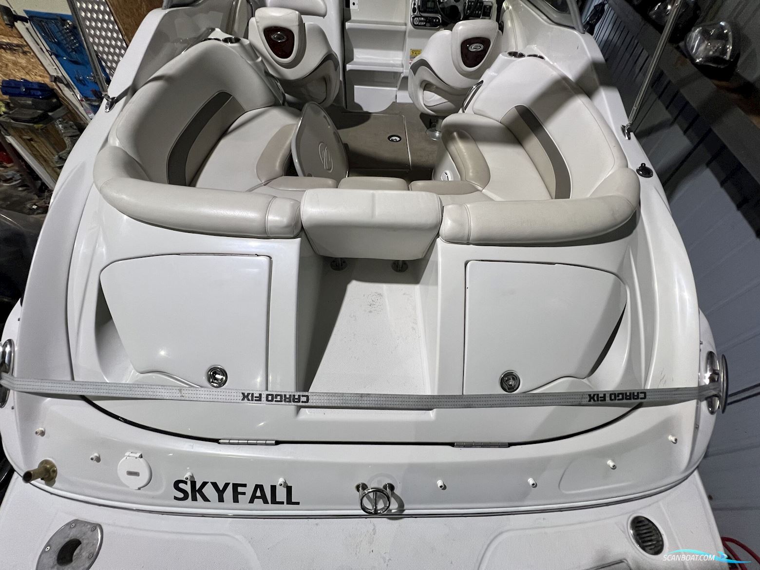 Crownline 255 Ccr