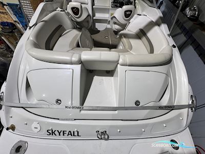Crownline 255 Ccr Motorboten 2007, met Mercruiser 350 Mag Mpi motor, Denemarken