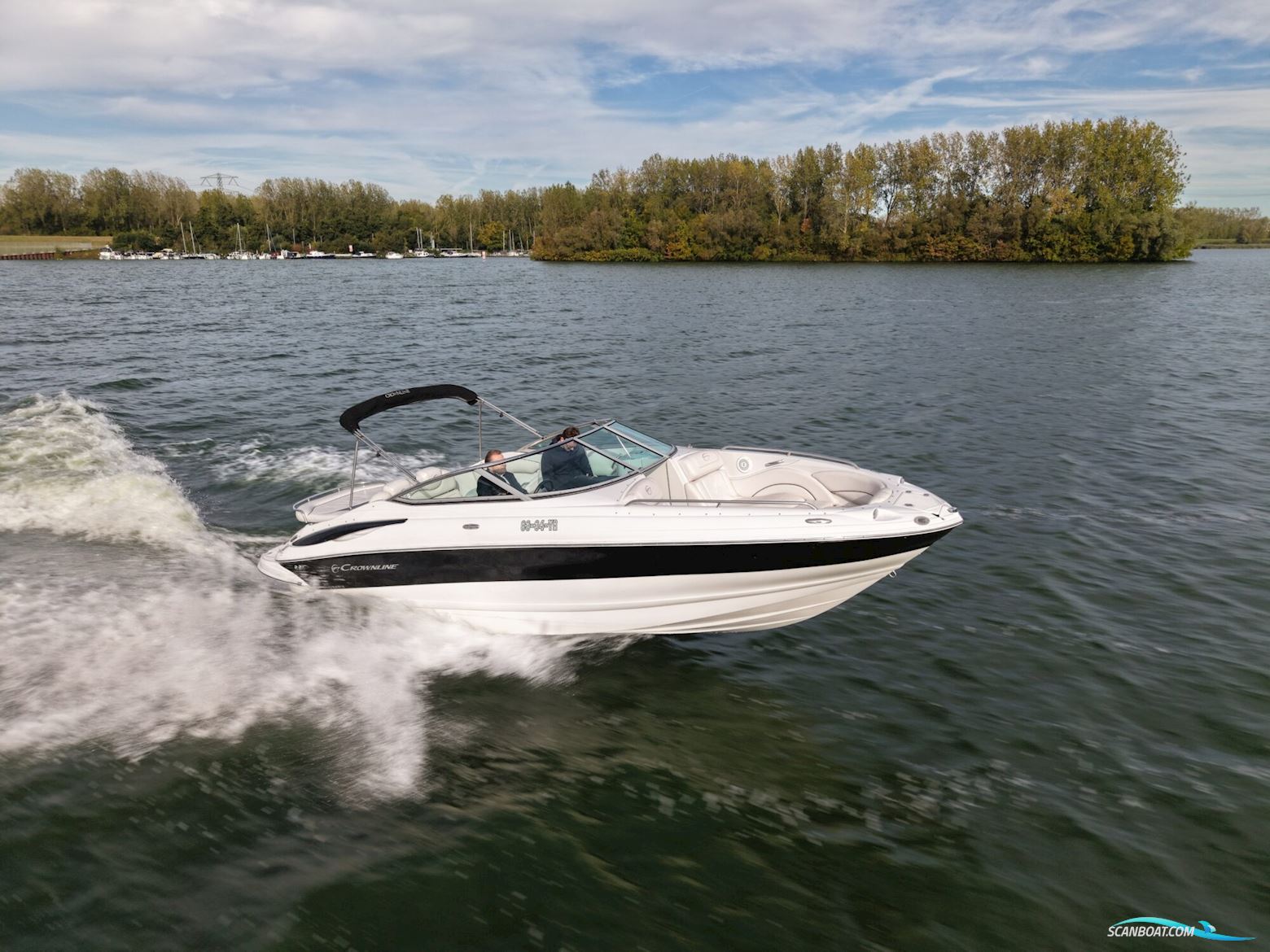 Crownline 265 SS