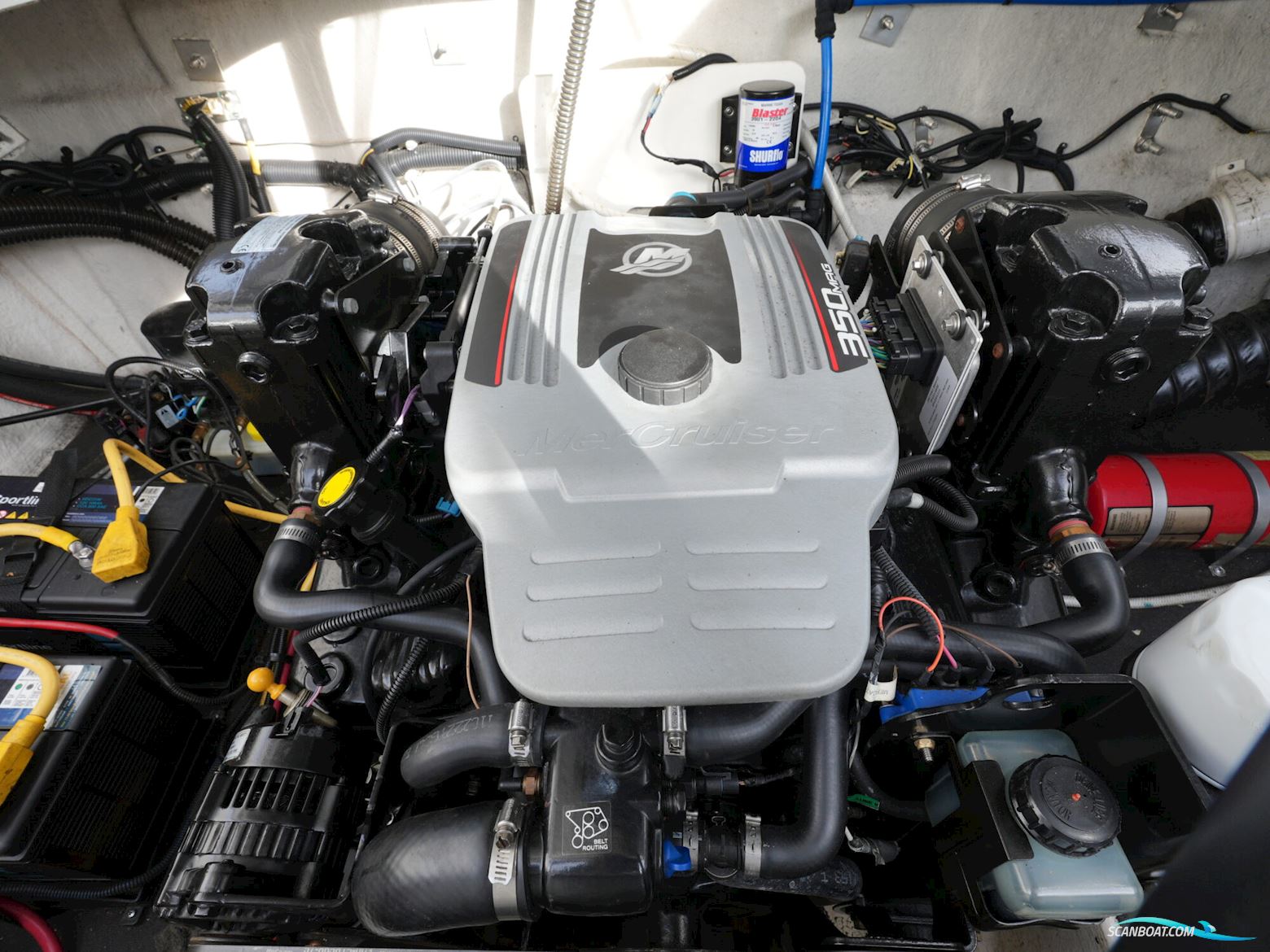 Crownline 265 SS