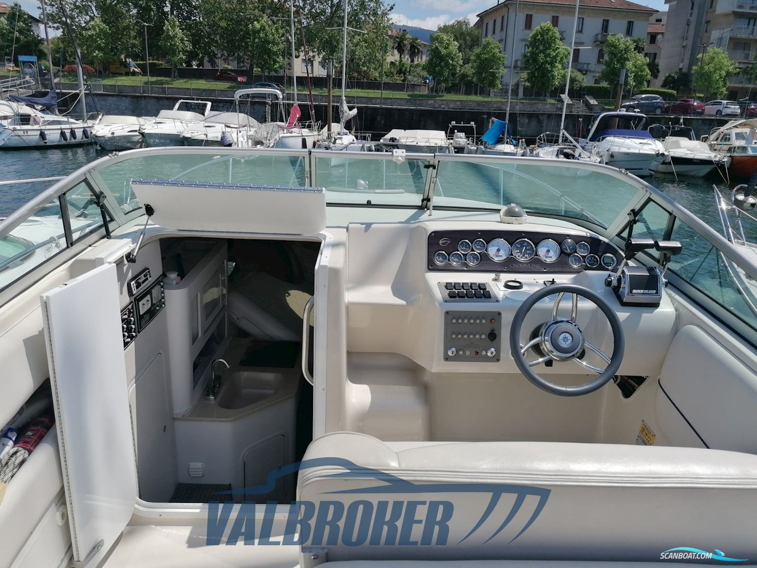 Crownline 268 CR