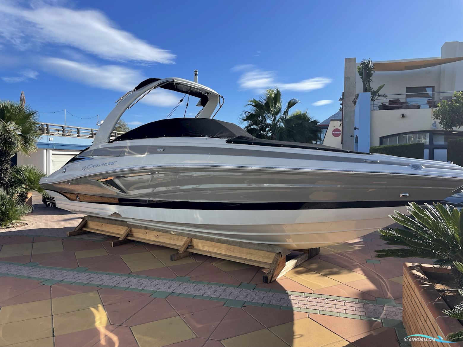 Crownline 270 SS Motorboten 2023, met Mercruiser motor, Spain
