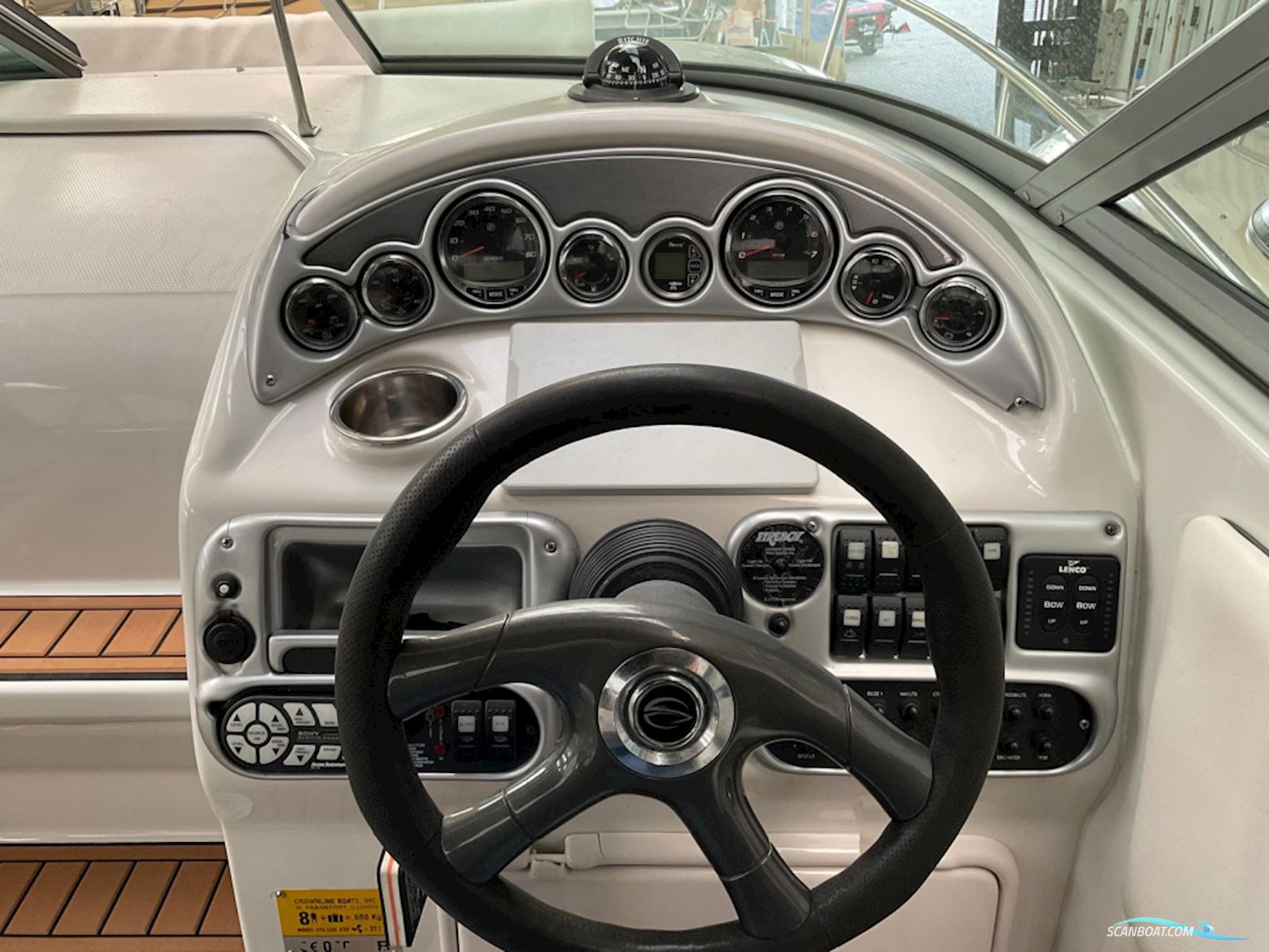 Crownline 275 Sport Cruiser