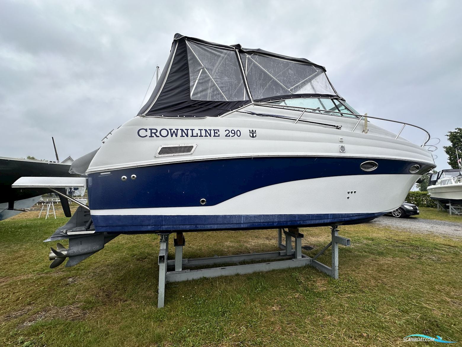 Crownline 290 CR