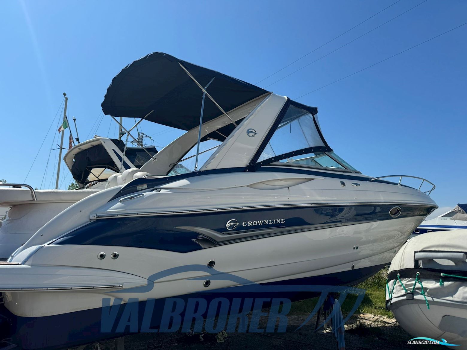 Crownline 315 Scr