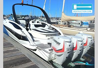 Crownline 315 Scr Motorboten 2008, met Evinrude motor, Spain