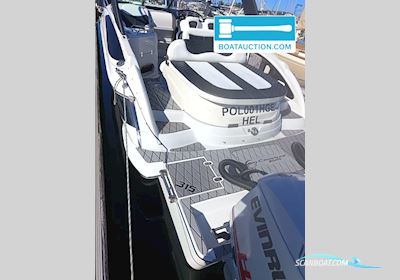 Crownline 315 Scr Motorboten 2008, met Evinrude motor, Spain