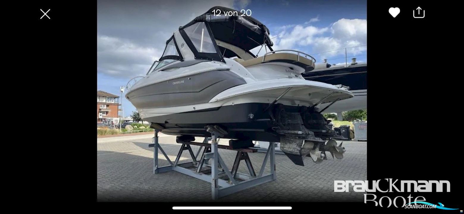 Crownline Boats 315 Scr