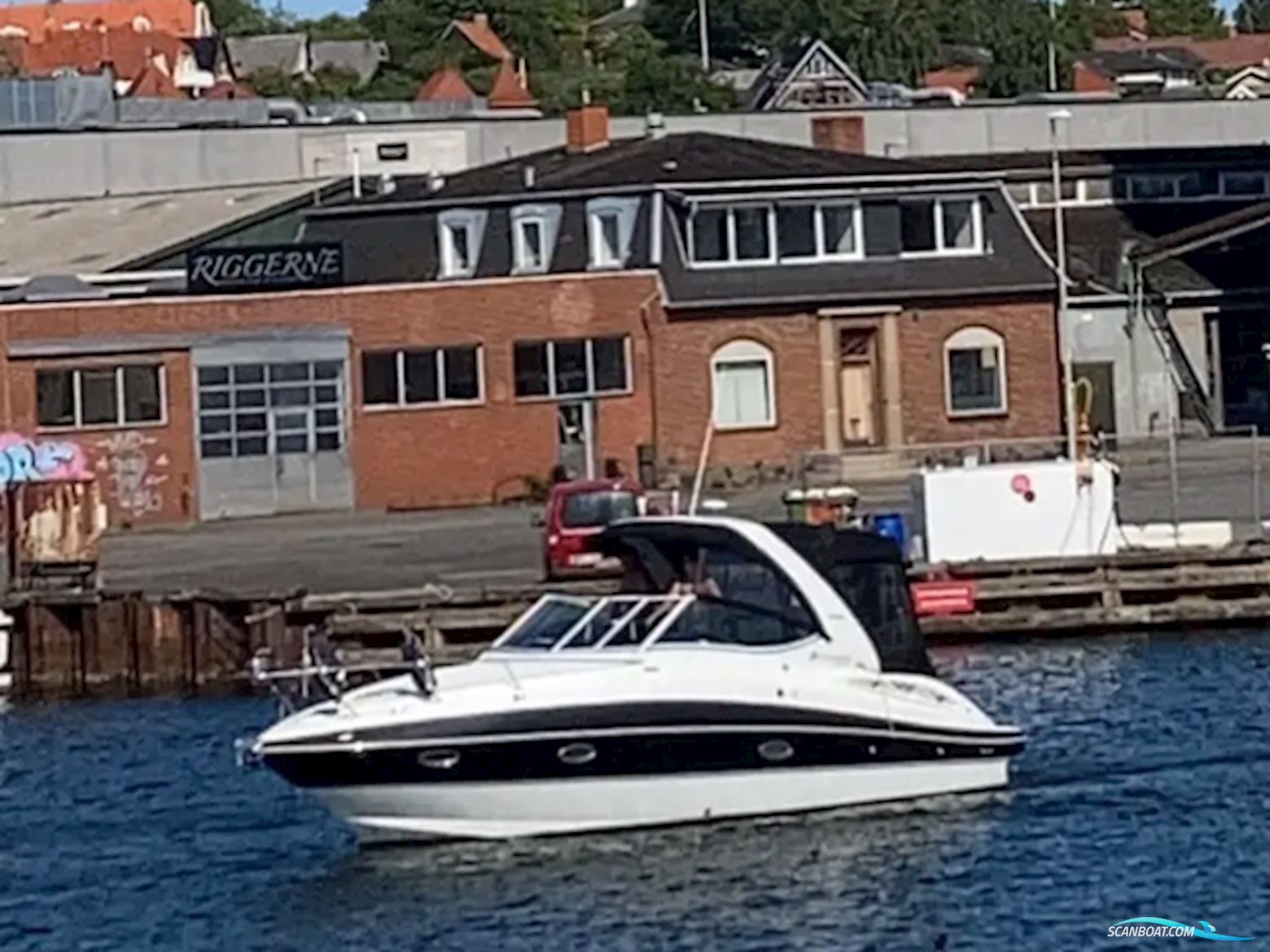 Cruiser Yacht 300 CXI Motorboten 2008, met Volvo Penta D3 motor, Denemarken