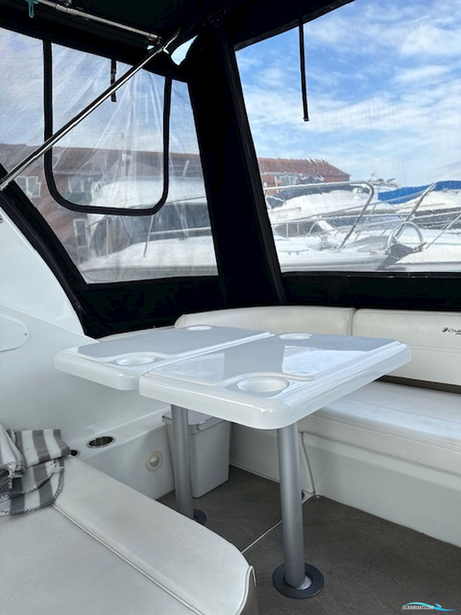 Cruiser Yacht 300 CXI