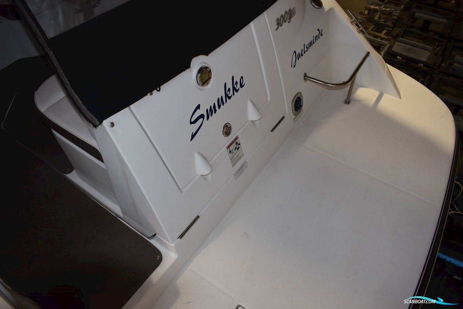 Cruiser Yachts 300 Express - Twin Volvo Penta D3/Udstyr - Diesel