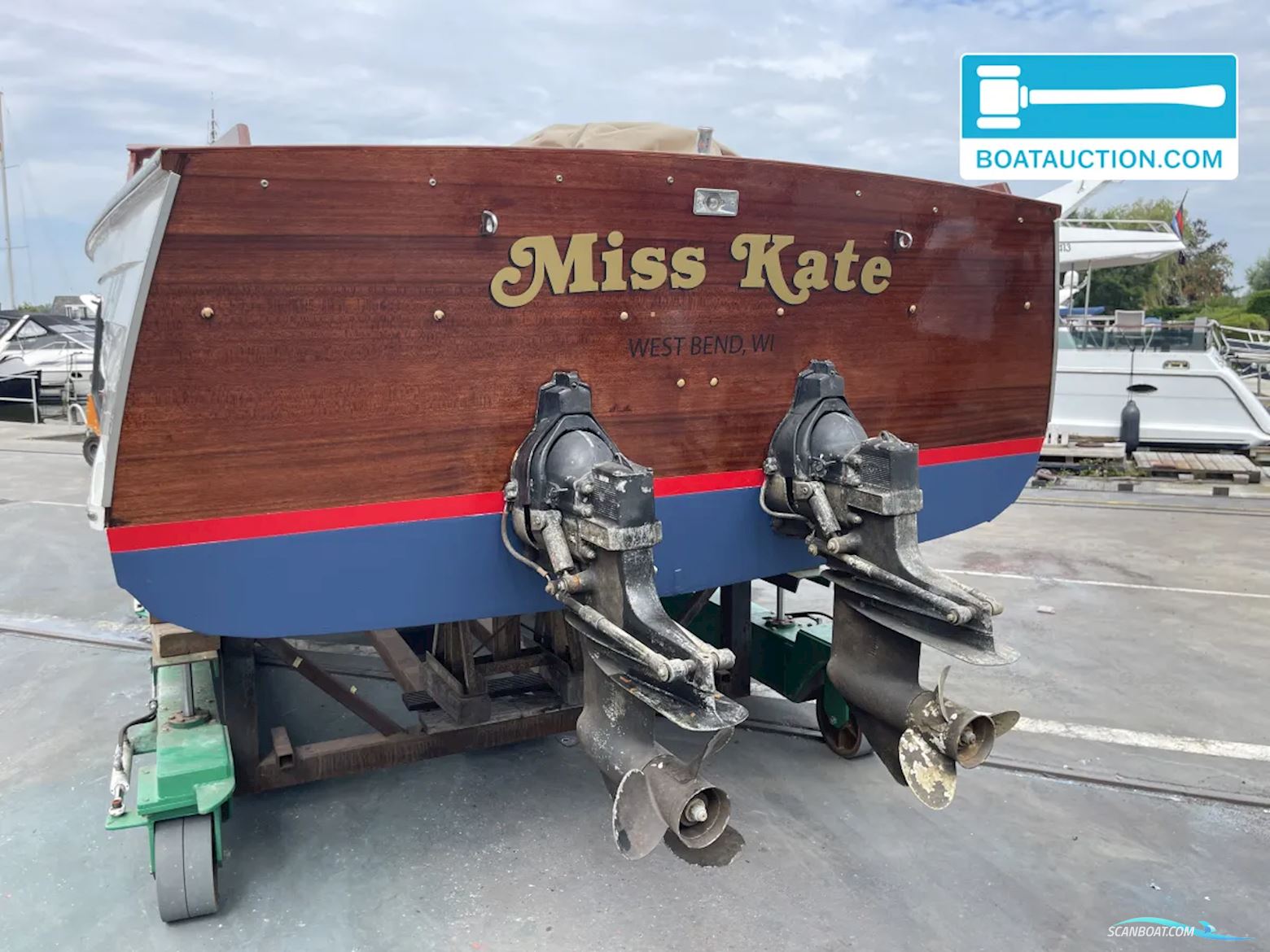 Cruisers inc. Barnegat