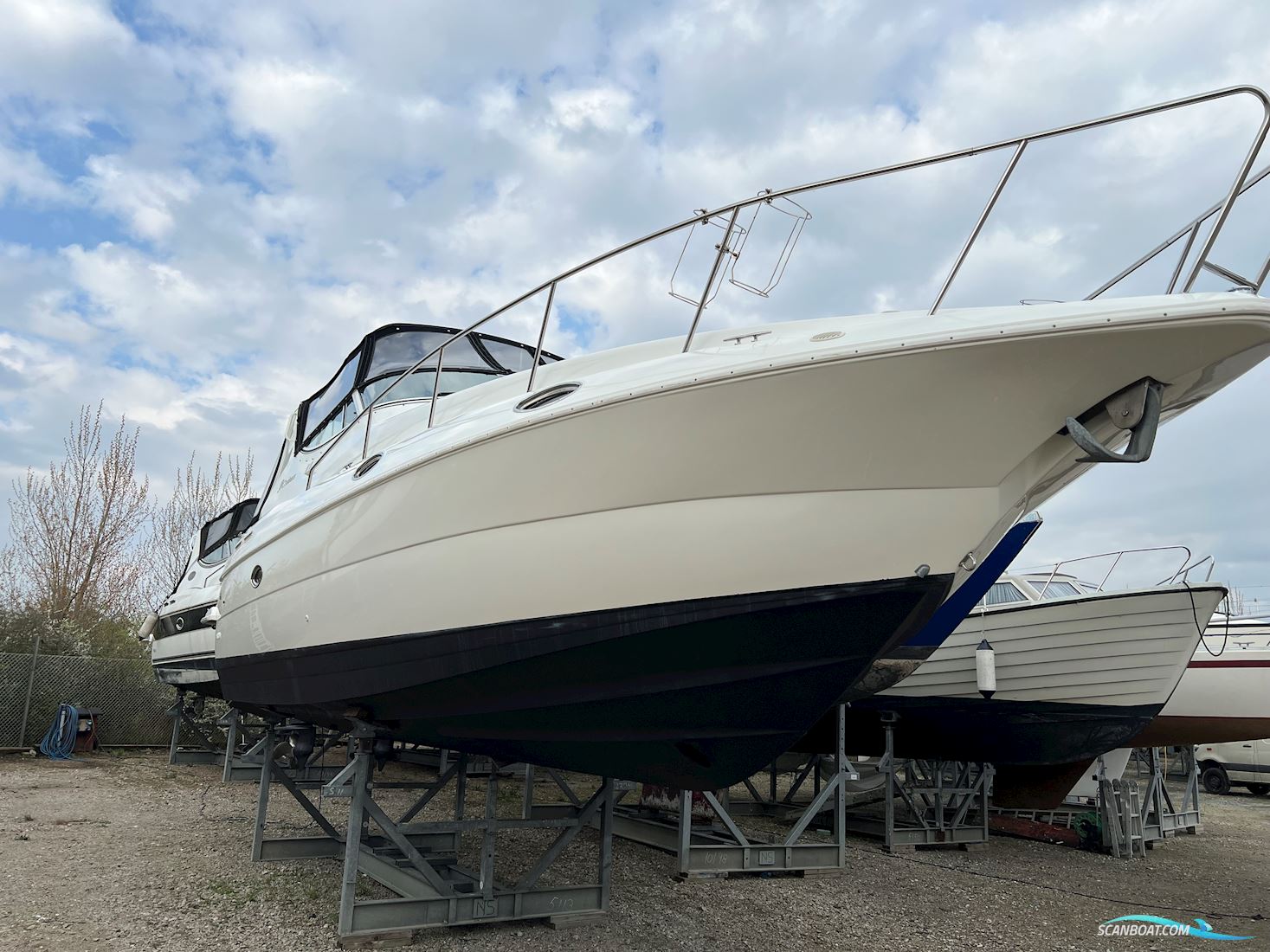 Cruisers Yacht Rouge 3075