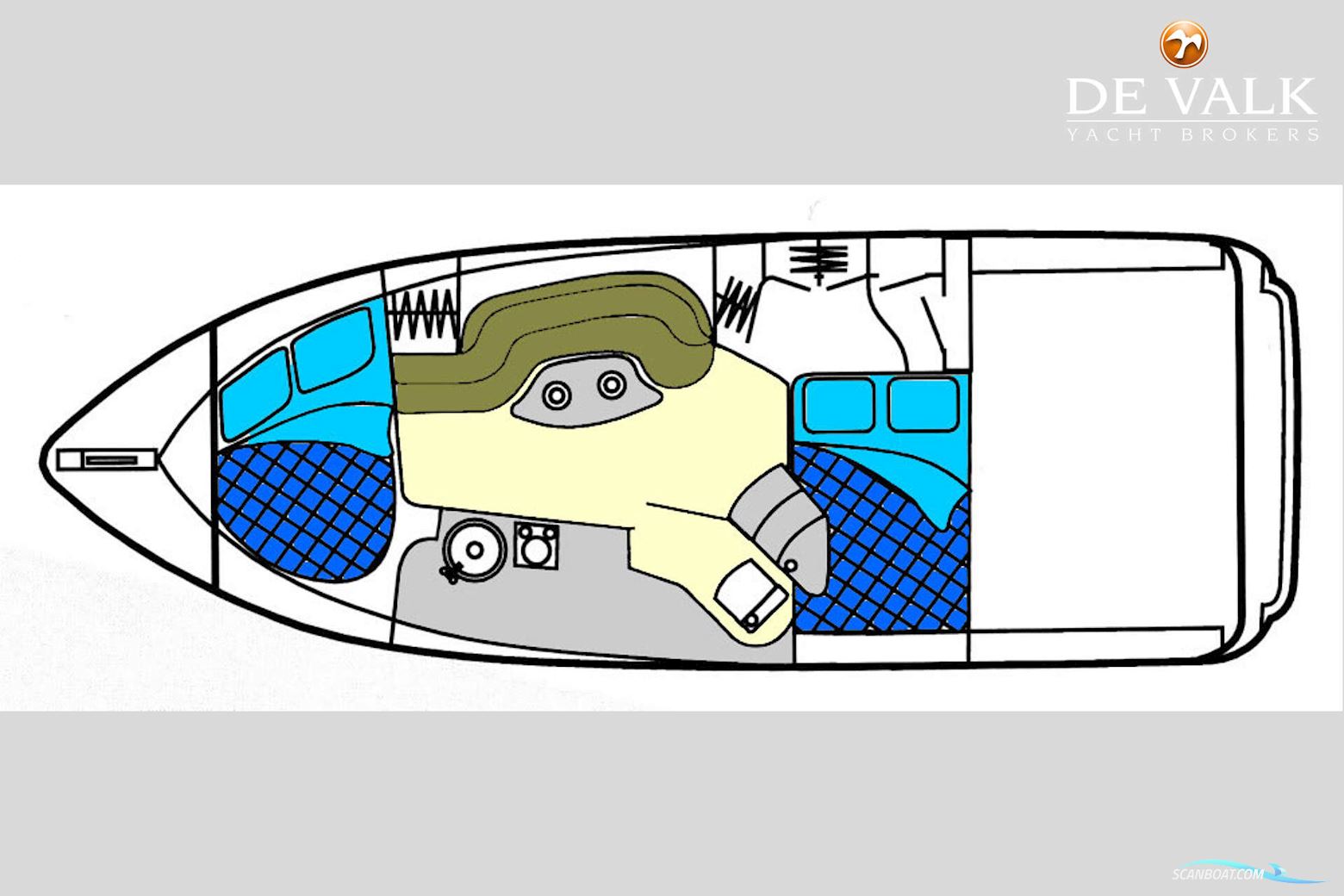 Cruisers Yachts 3075 Rogue