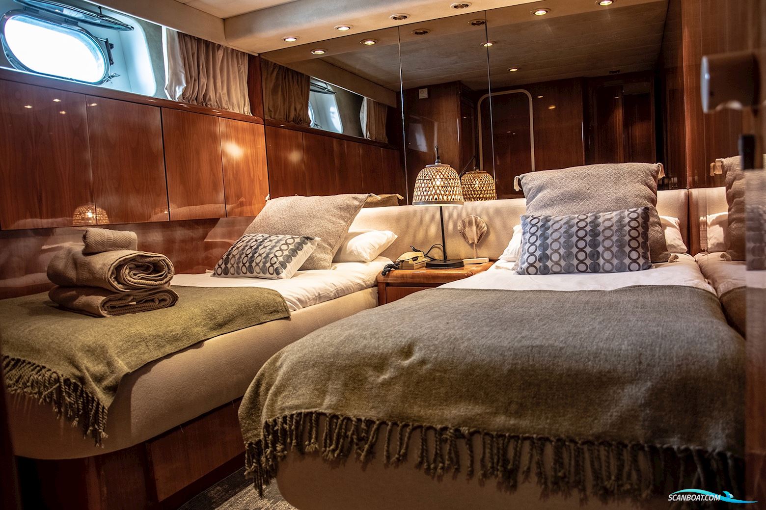 C.T.M. Milano FALCON 80