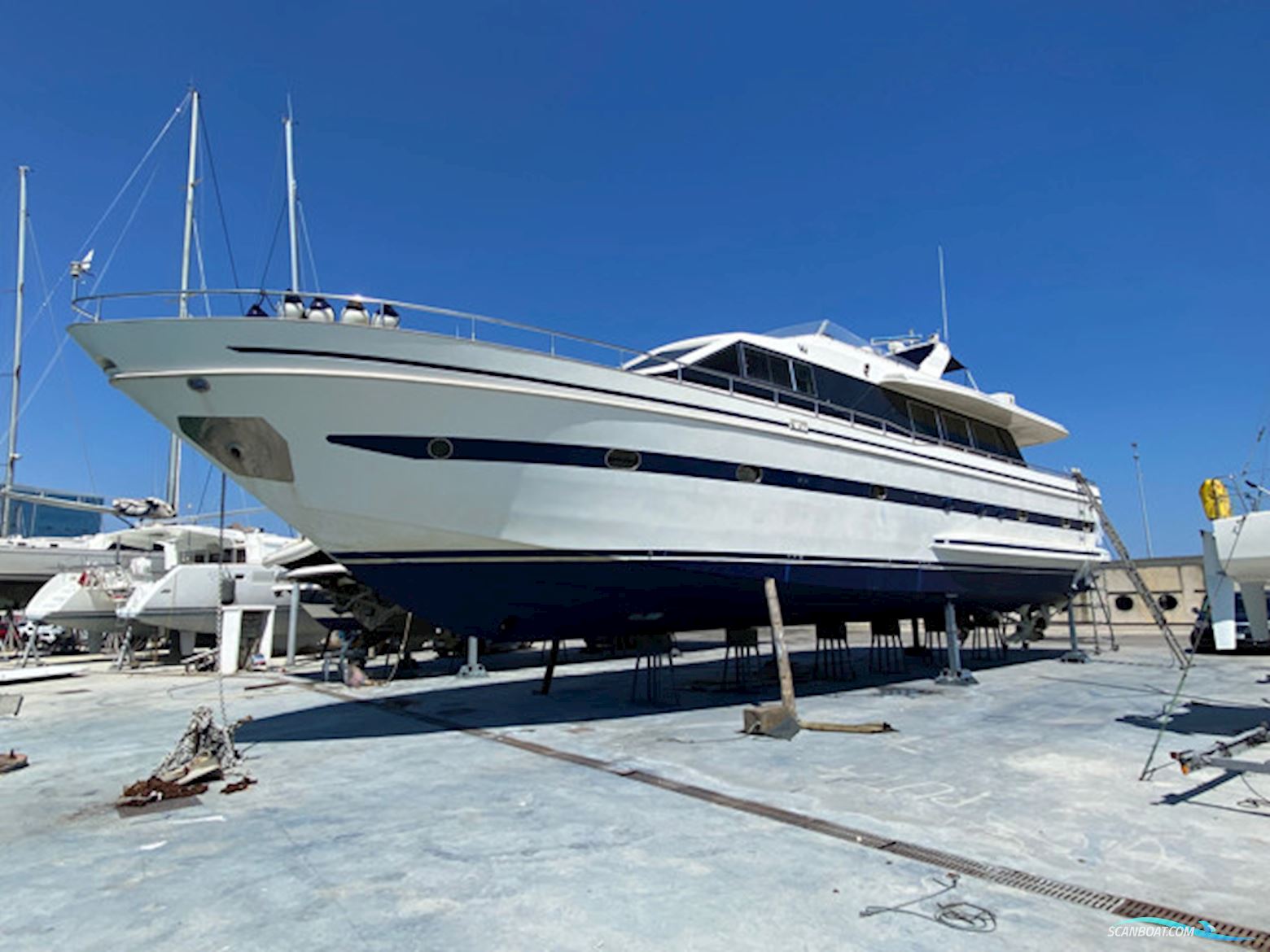 C.T.M. Milano Falcon 80